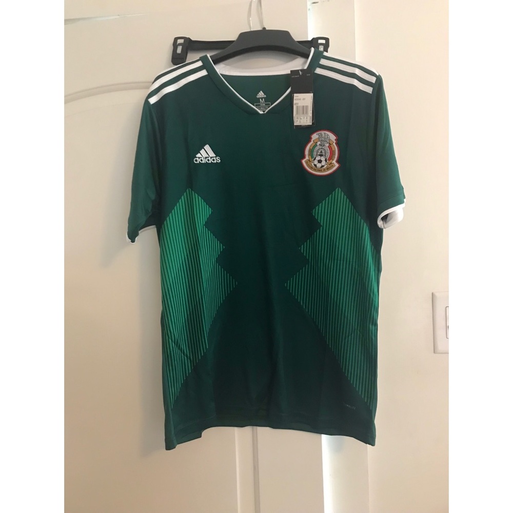 BRAND NEW- ADIDAS Soccer Jersey (Mexico)